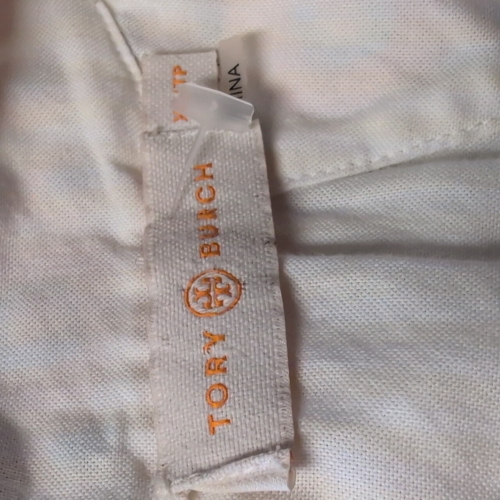 Tori Burch Bridget Dress. - Picture 7 of 10